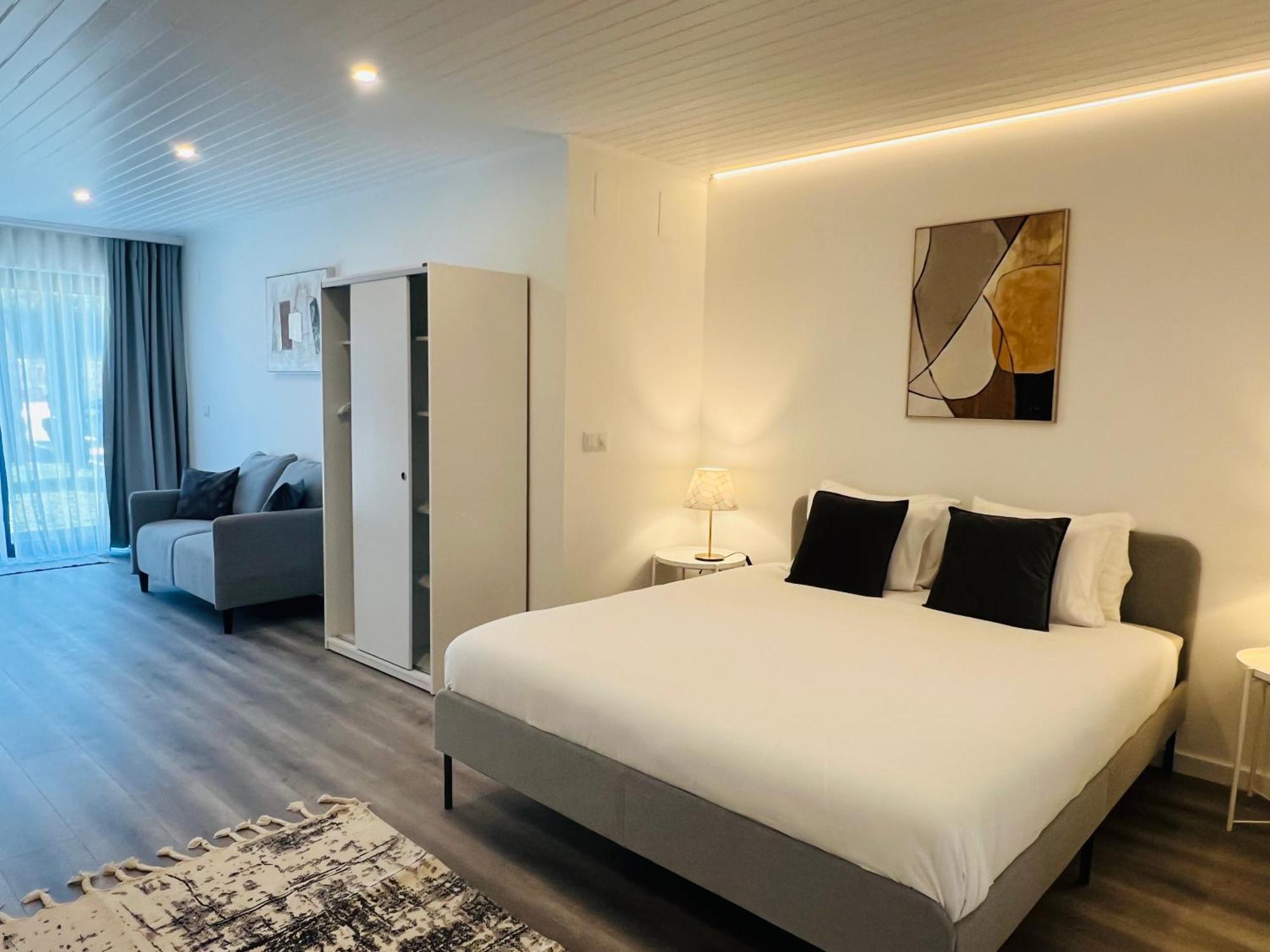 Vila Pombal Tomar Apartments - Pool & City Views ภายนอก รูปภาพ