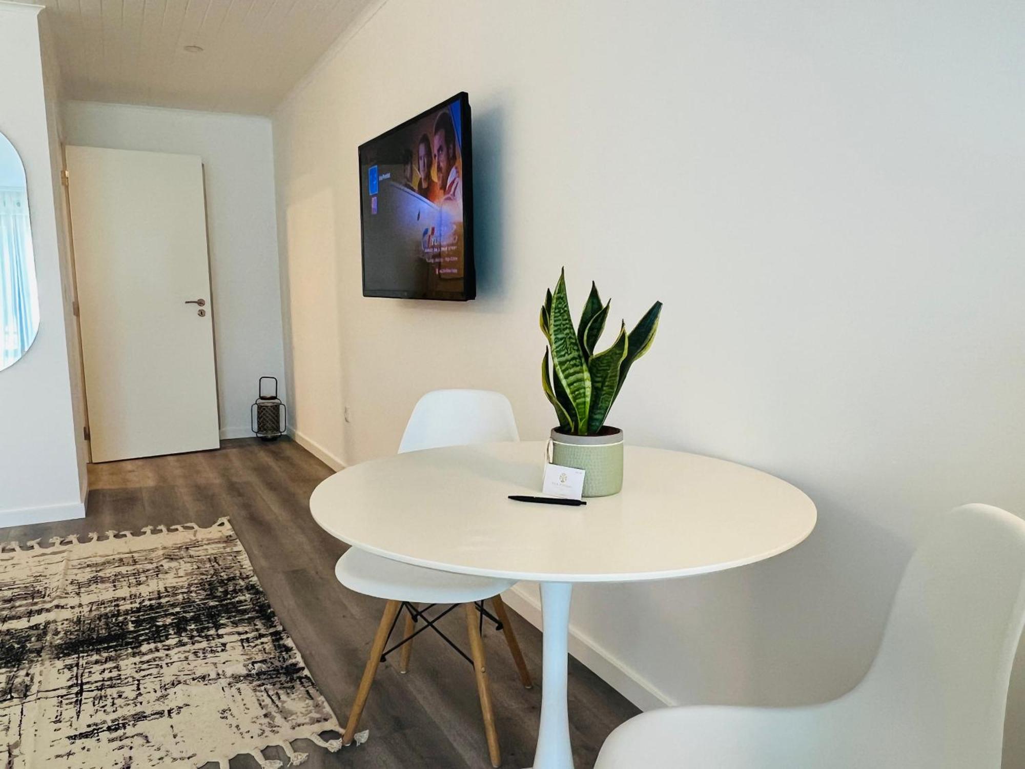 Vila Pombal Tomar Apartments - Pool & City Views ภายนอก รูปภาพ